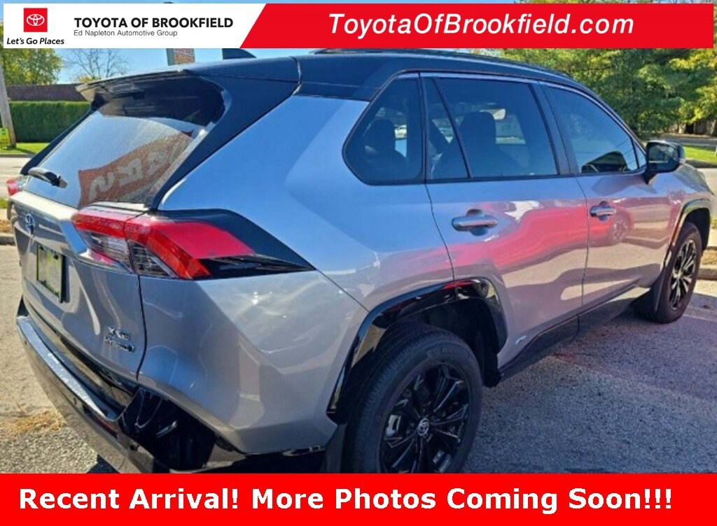 Used 2024 Toyota RAV4 Hybrid XSE SUV