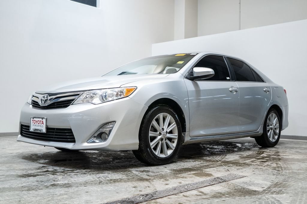 Used 2012 Toyota Camry XLE Sedan