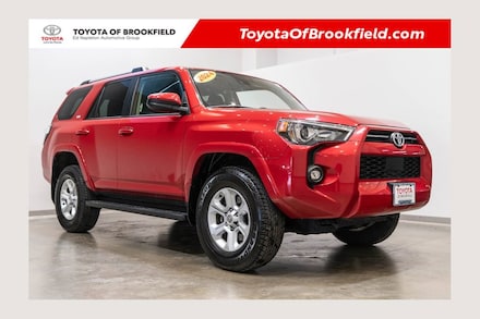 2024 Toyota 4Runner SR5 SUV