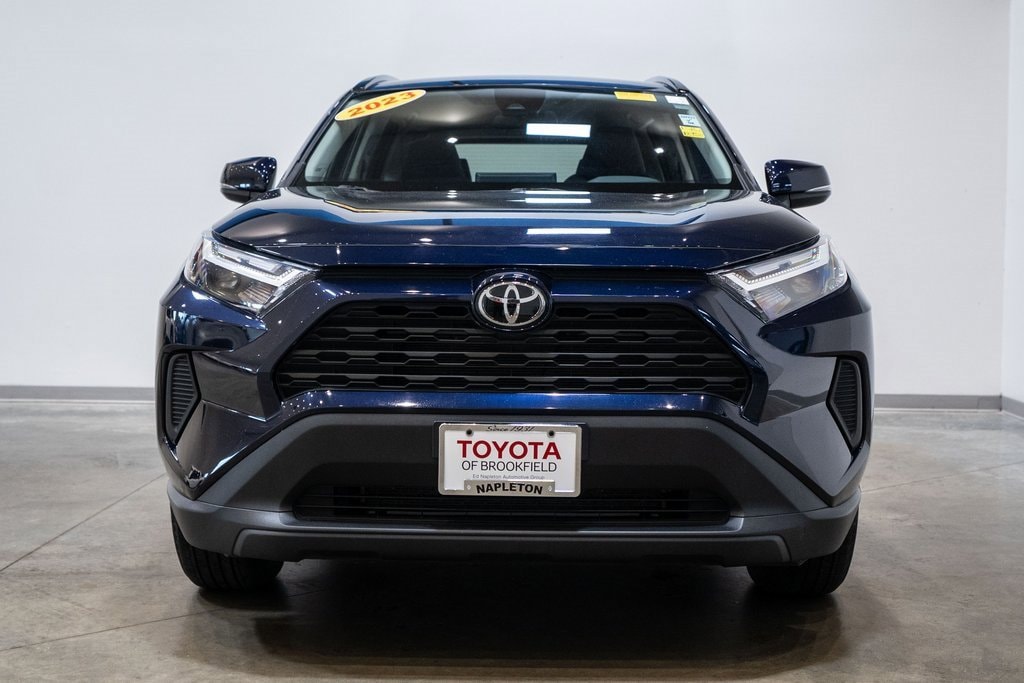 Certified 2024 Toyota RAV4 XLE SUV