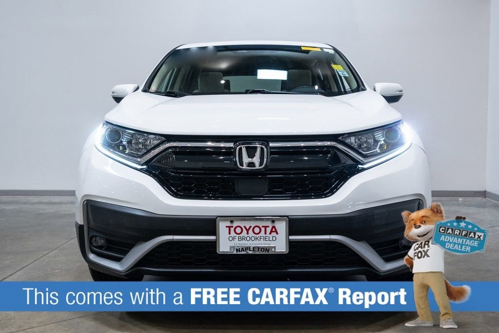 Used 2022 Honda CR-V EX SUV