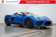 2022 Chevrolet Corvette Stingray Stingray Convertible