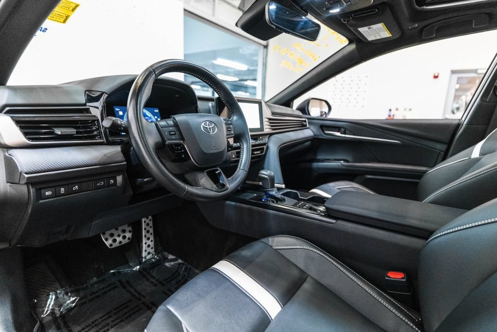 Used 2026 Toyota Camry SE Sedan