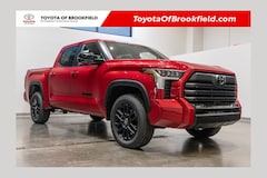 2026 Toyota Tundra Limited Truck CrewMax