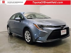 2025 Toyota Corolla LE Sedan