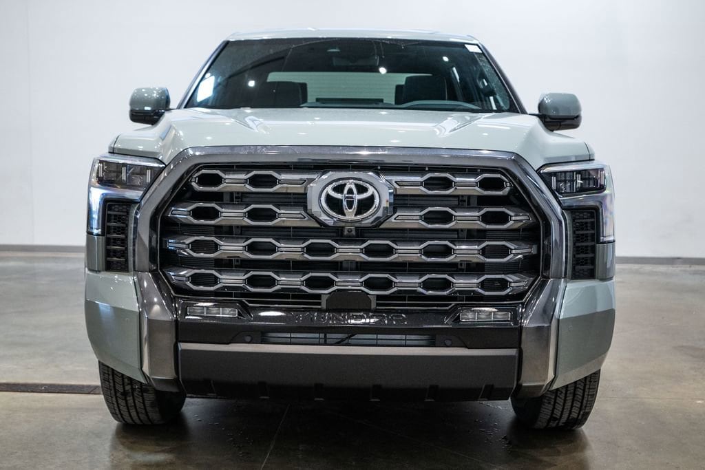 New 2026 Toyota Tundra Platinum Truck CrewMax