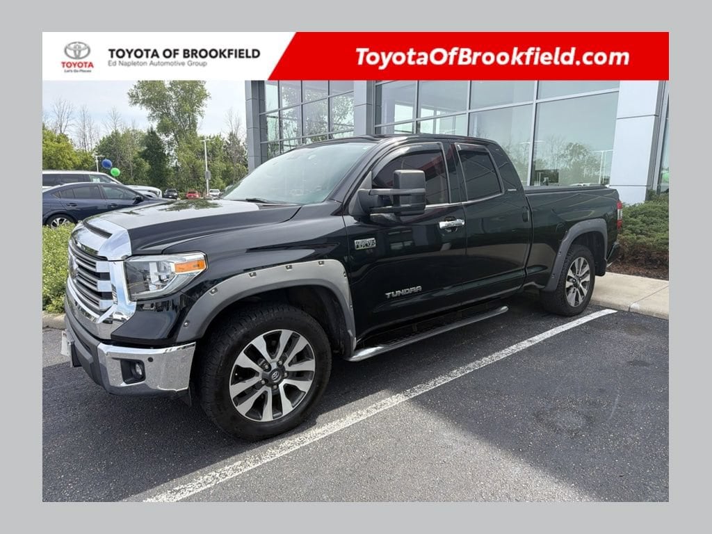 Used 2019 Toyota Tundra Limited Truck Double Cab