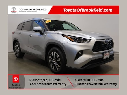 2023 Toyota Highlander XLE SUV
