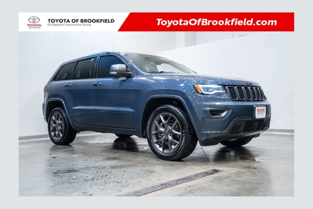 2021 Jeep Grand Cherokee 80th Edition 4WD's photo