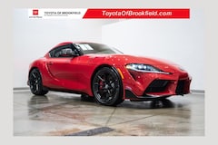 2026 Toyota GR Supra MkV Final Edition Coupe