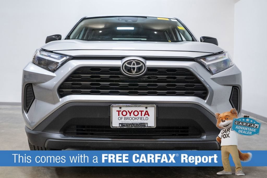 Used 2023 Toyota RAV4 LE SUV