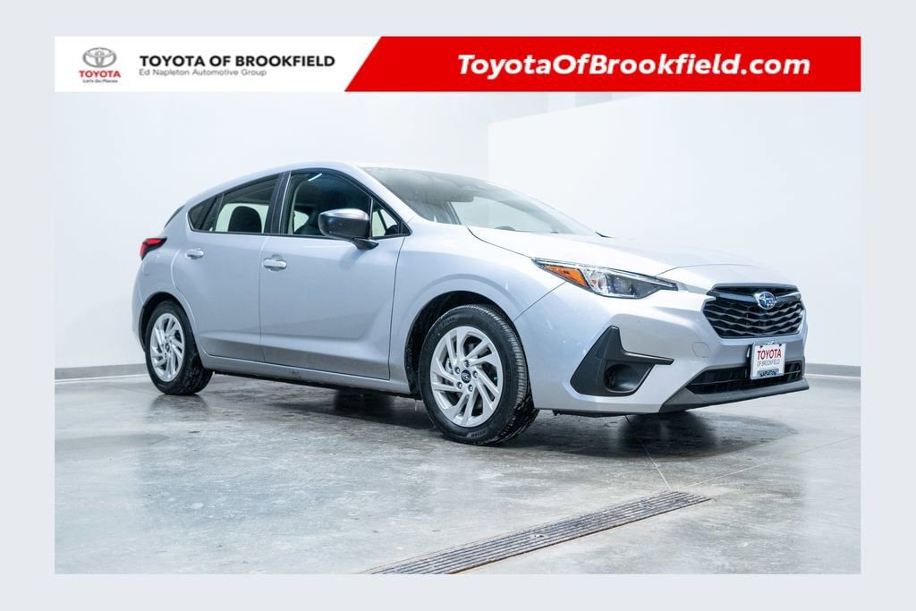 2024 Subaru Impreza Base