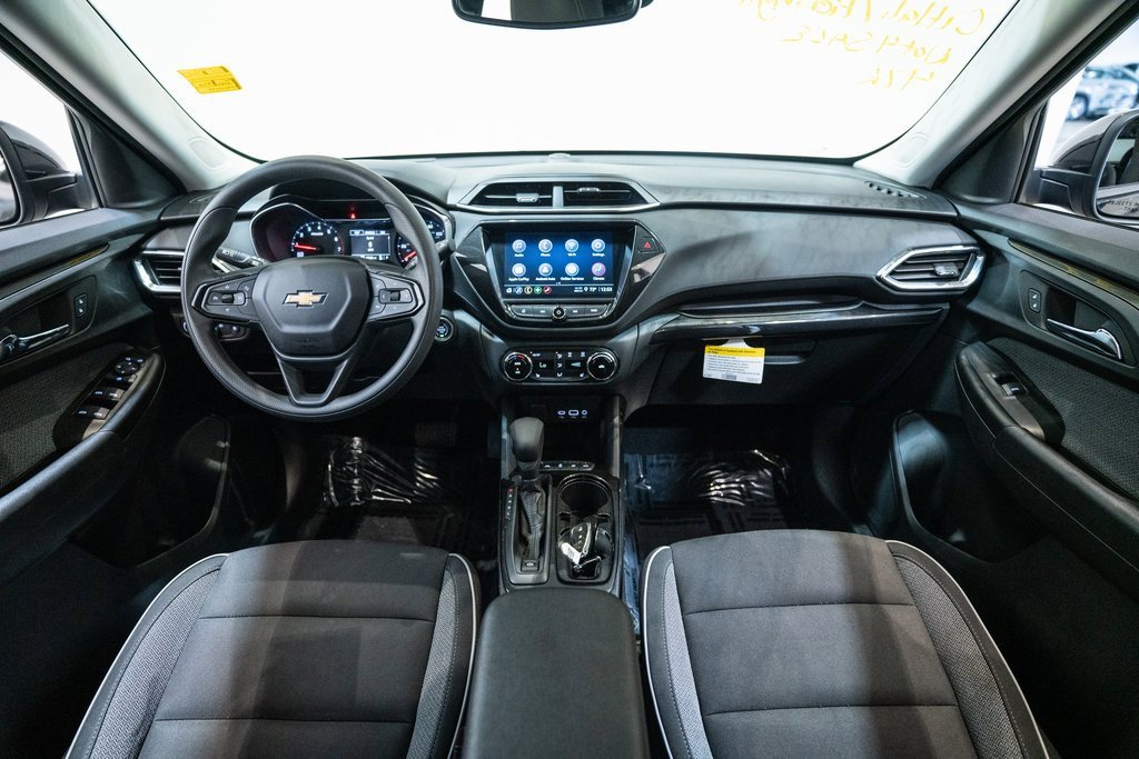 2021 Chevrolet Trailblazer LT photo 4