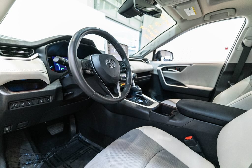 Used 2022 Toyota RAV4 Hybrid Limited SUV