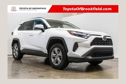 2024 Toyota RAV4 XLE SUV