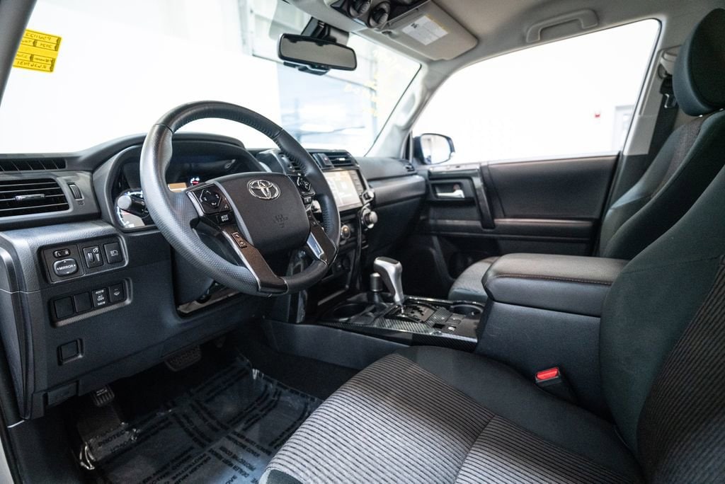 Certified 2024 Toyota 4Runner TRD Off-Road SUV