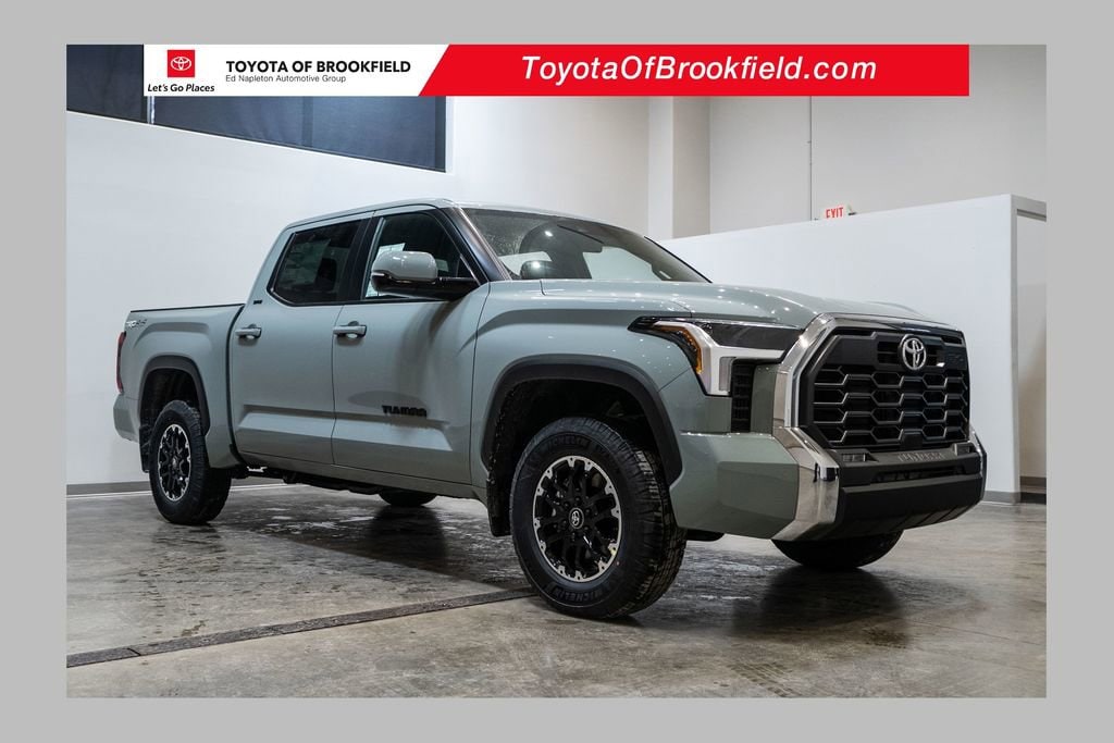 2026 Toyota Tundra SR5's photo