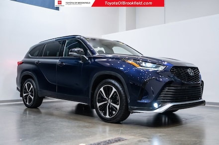 2022 Toyota Highlander XSE SUV