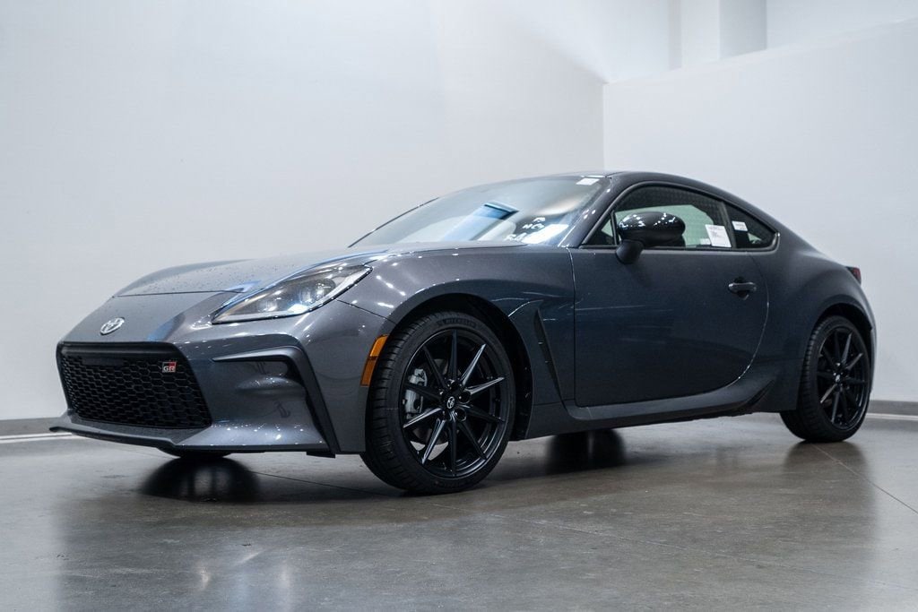 New 2025 Toyota GR86 GR86 Premium Coupe