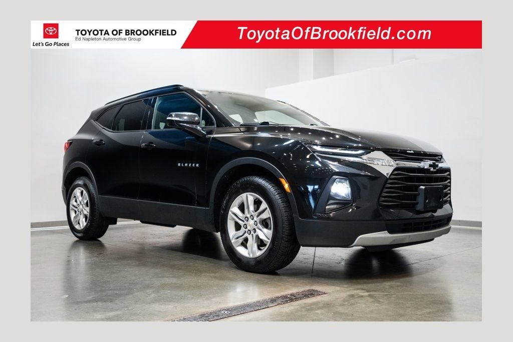 2020 Chevrolet Blazer 2LT