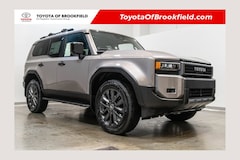 2026 Toyota Land Cruiser Land Cruiser SUV