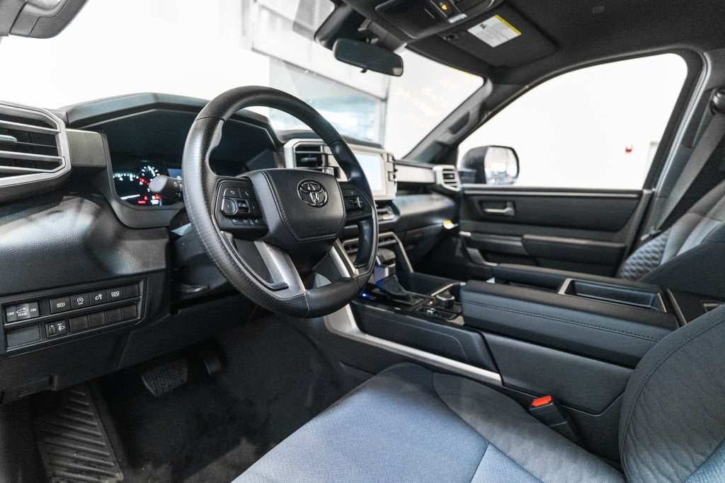 Certified 2026 Toyota Tundra SR5 Truck CrewMax