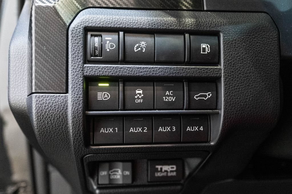 2025 Toyota 4Runner TRD Pro - Photo 25