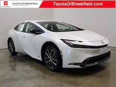 2026 Toyota Prius XLE AWD Hatchback