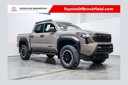 2026 Toyota Tacoma i-FORCE MAX TRD Off-Road i-FORCE MAX Truck Double Cab