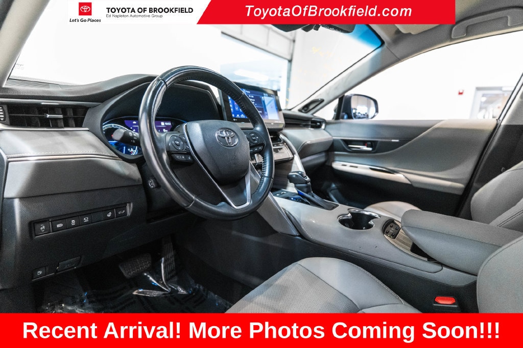 Certified 2021 Toyota Venza Limited SUV
