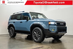 2025 Toyota Land Cruiser Land Cruiser SUV