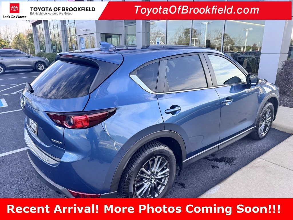 Used 2021 Mazda CX-5 Touring SUV