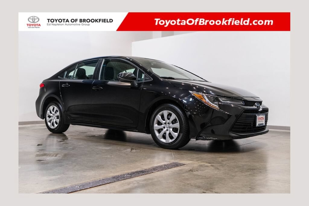 Used 2024 Toyota Corolla LE Sedan