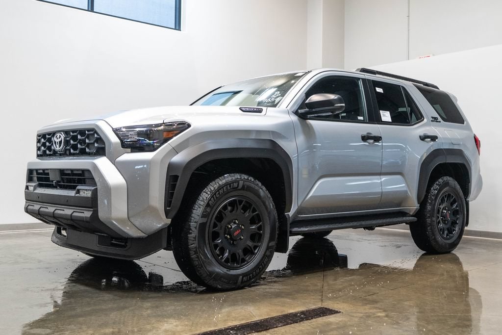New 2026 Toyota 4Runner i-FORCE MAX TRD Off-Road Premium i-FORCE MAX SUV