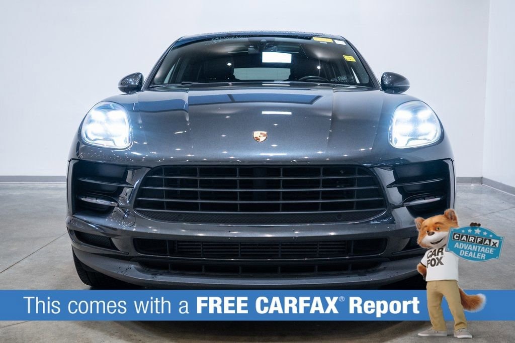 Used 2020 Porsche Macan Base SUV