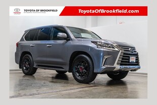 2017 LEXUS LX 570 570 SUV