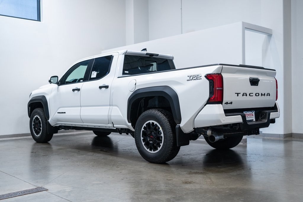 New 2025 Toyota Tacoma TRD Off-Road Truck Double Cab
