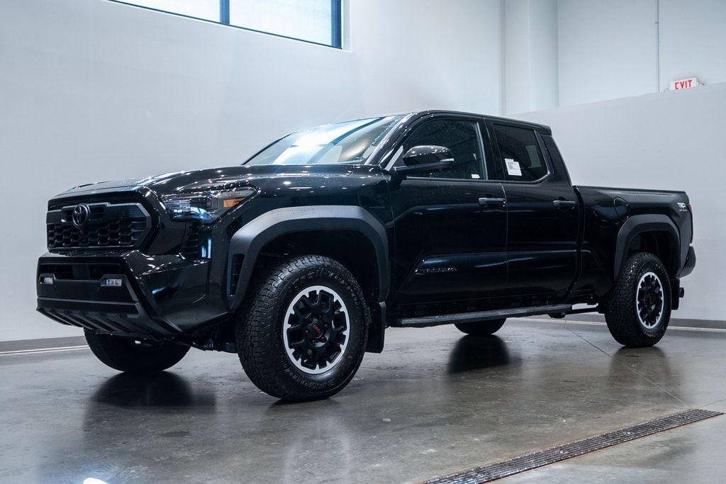 New 2025 Toyota Tacoma TRD Off-Road Truck Double Cab
