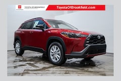 2026 Toyota Corolla Cross LE SUV