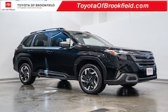 2025 Subaru Forester Limited SUV