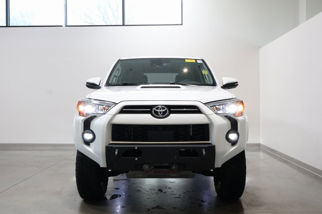 Used 2023 Toyota 4Runner TRD Off-Road Premium with VIN JTERU5JR5P6089492 for sale in Brookfield, WI
