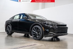 2026 Toyota Crown Nightshade Sedan