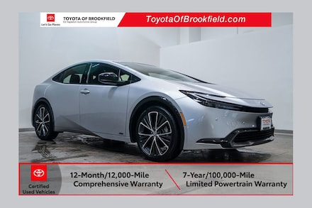 2025 Toyota Prius XLE Hatchback