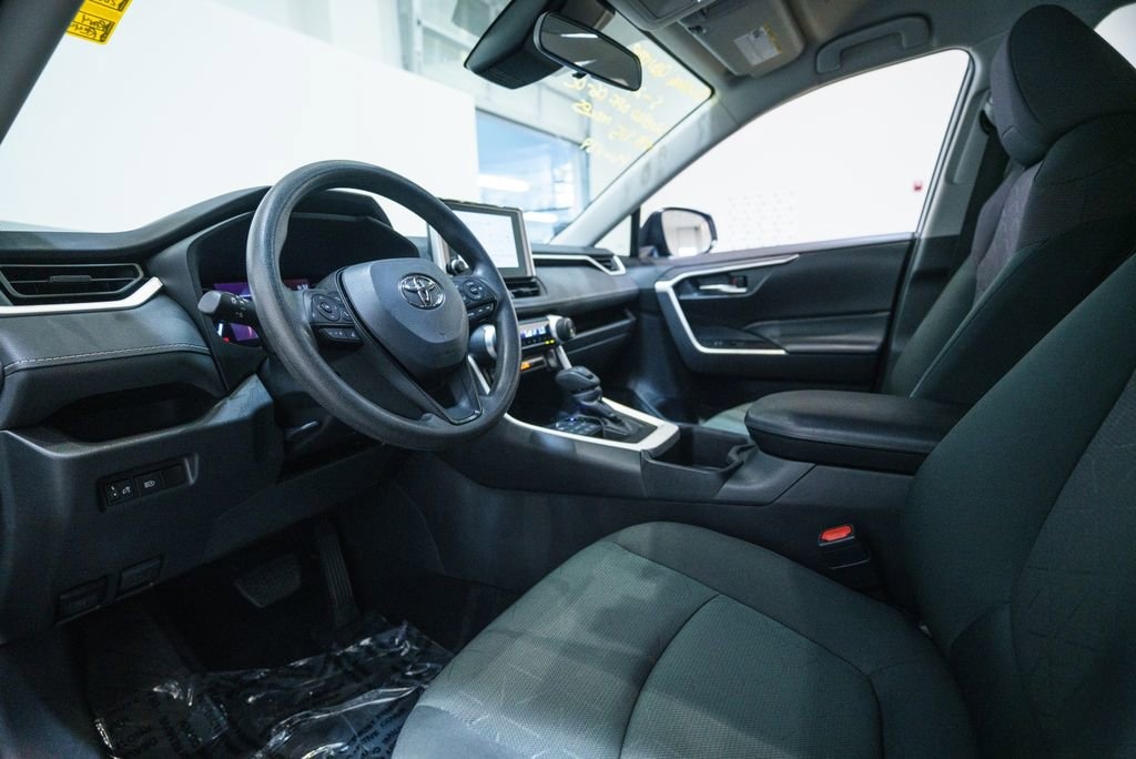 Used 2024 Toyota RAV4 XLE SUV