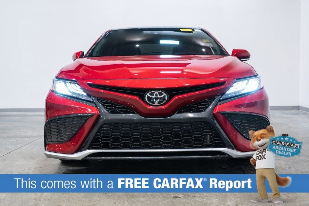 Certified 2024 Toyota Camry XSE V6 Sedan