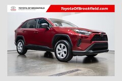 2024 Toyota RAV4 LE SUV