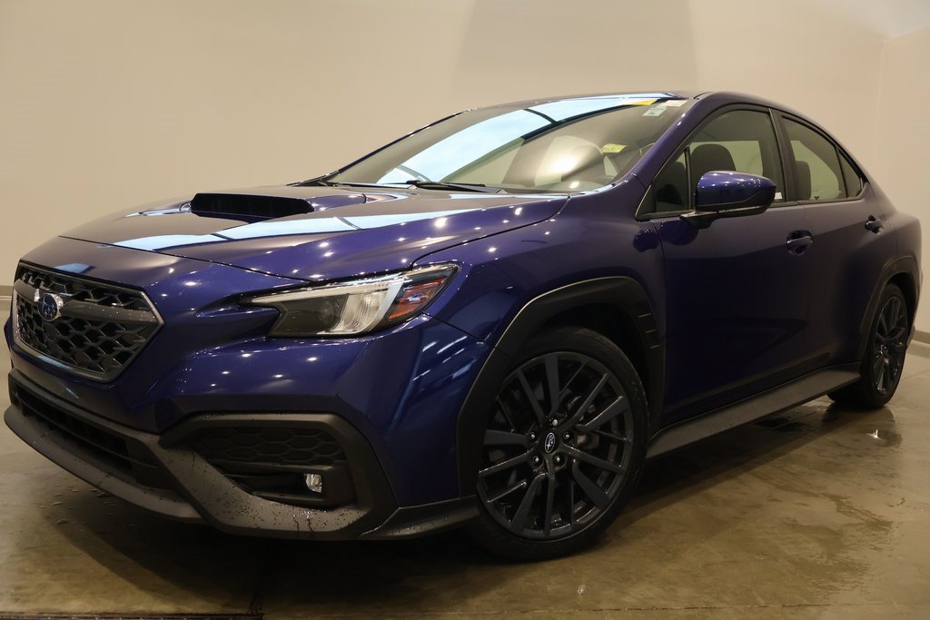 2022 Subaru WRX Premium photo 3