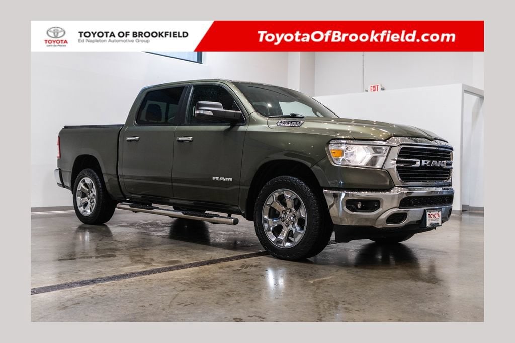 2020 RAM 1500