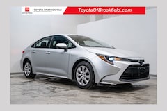 2024 Toyota Corolla LE Sedan