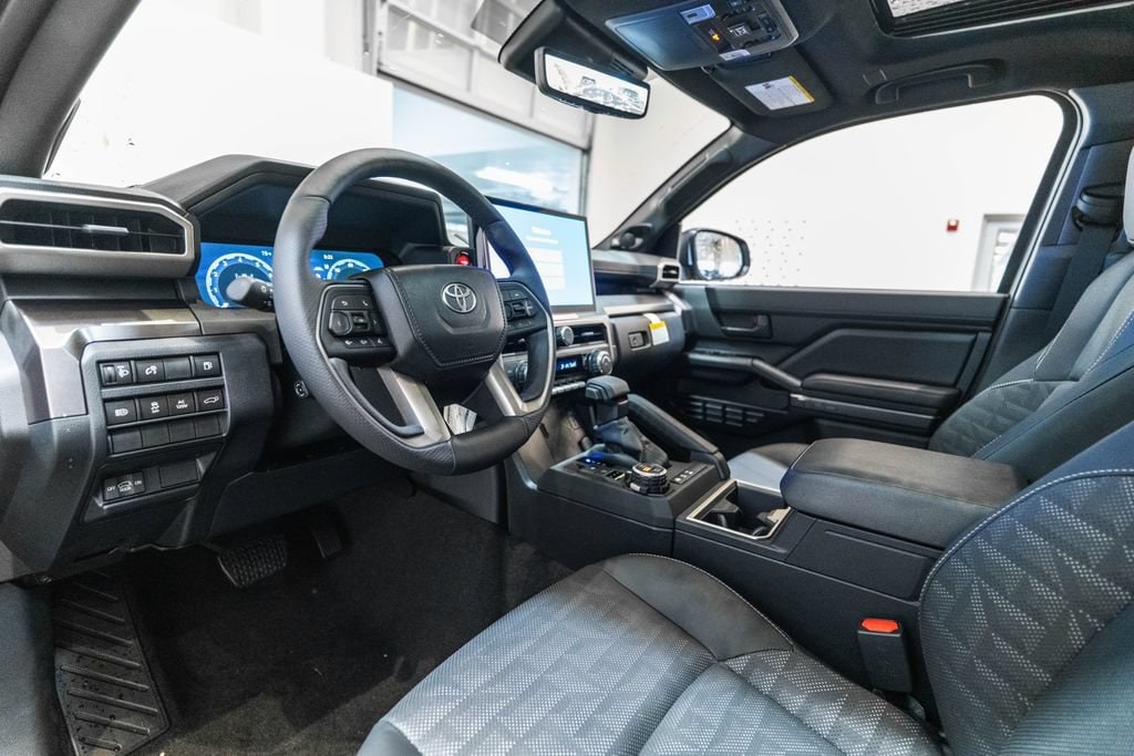 New 2026 Toyota 4Runner i-FORCE MAX TRD Off-Road Premium i-FORCE MAX SUV
